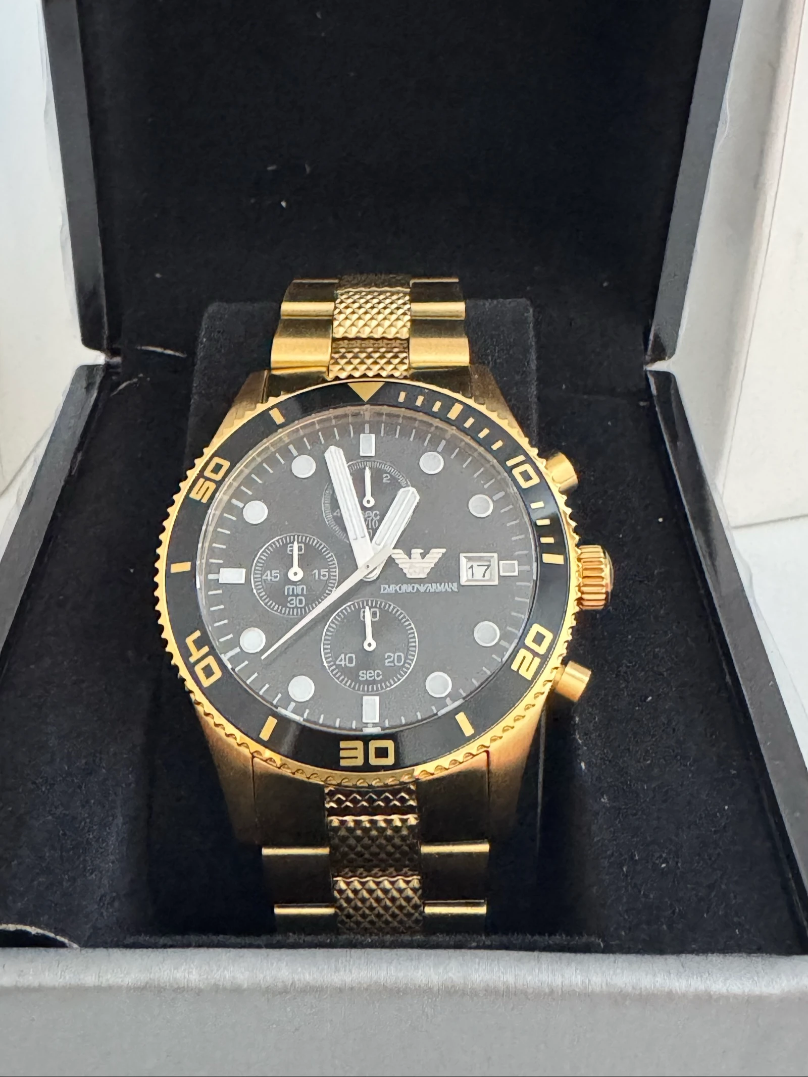 Reloj Emporio Armani  – photo 3